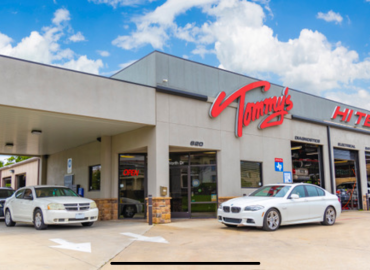 Tommy’s Hi Tech Auto – Auto repair shop in Denton TX