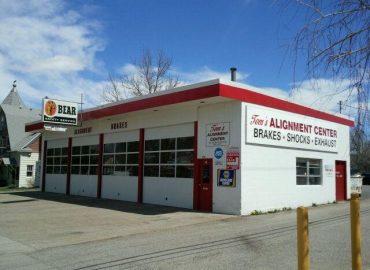 Tom’s Alignment Center, Inc. – Auto repair shop in Bozeman MT