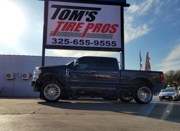 Tom’s Tire Pros – Tire shop in San Angelo TX