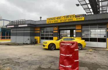 Tons of Tires – Used tire shop in Indianapolis IN