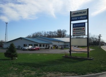 Tony & Sons Complete Automotive Care Tire Pros – Tire shop in East Peoria IL