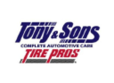 Tony & Sons Complete Automotive Care Tire Pros – Tire shop in East Peoria IL