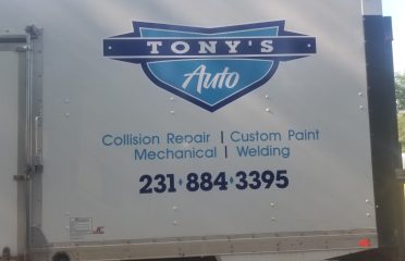 Tony’s Auto – Auto repair shop in Wellston MI