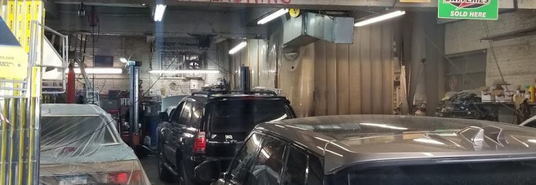 Tony’s Auto Repair – Auto repair shop in Brooklyn NY