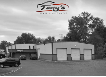 Tony’s Brake & Alignment – Auto repair shop in Louisville KY