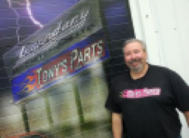 Tony’s Mopar Parts (parts for 60s + 70s Plymouth + Dodge Muscle Cars) – Used auto parts store in Harrington DE