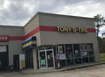 Tony’s Tire & Automotive – Tire shop in Hammond LA