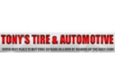 Tony’s Tire & Automotive – Tire shop in Hammond LA