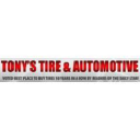 Tony’s Tire & Automotive – Tire shop in Hammond LA