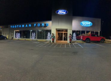 Toothman Ford – Ford dealer in Grafton WV
