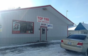 Top Tire – Tire shop in Houghton Lake MI