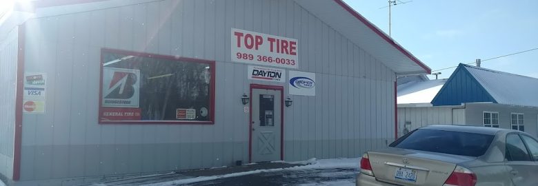 Top Tire – Tire shop in Houghton Lake MI