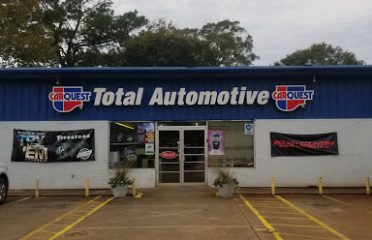 Total Automotive – Tire shop in Ville Platte LA