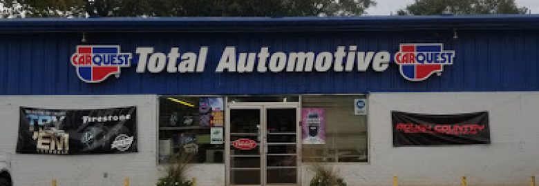 Total Automotive – Tire shop in Ville Platte LA