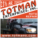 Totman Enterprises, Inc. – Towing service in Belmont ME