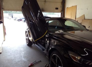 Touch ‘N Go Collision Center – Auto body shop in Carmel IN