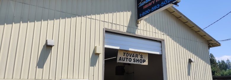 Tovar’s Auto Shop – Auto repair shop in Sandy OR