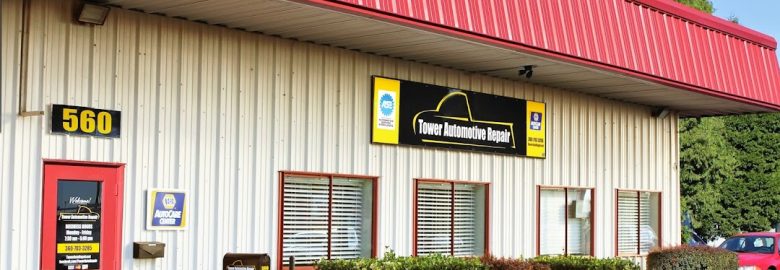 Tower Automotive Repair – Auto repair shop in Longview WA