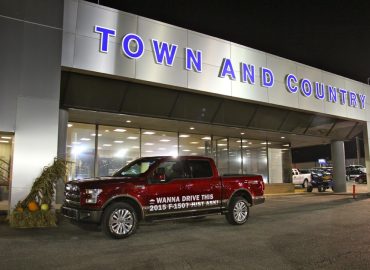 Town and Country Ford of Nashville – Ford dealer in Madison TN
