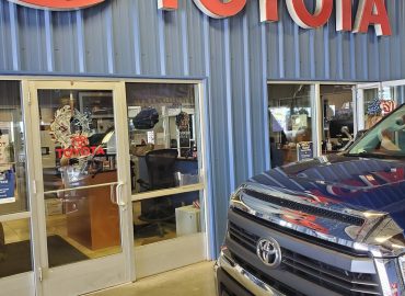 Toyota Service – Auto repair shop in Helena MT