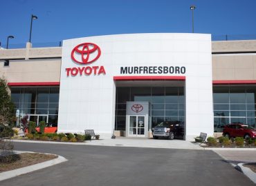 Toyota of Murfreesboro – Toyota dealer in Murfreesboro TN