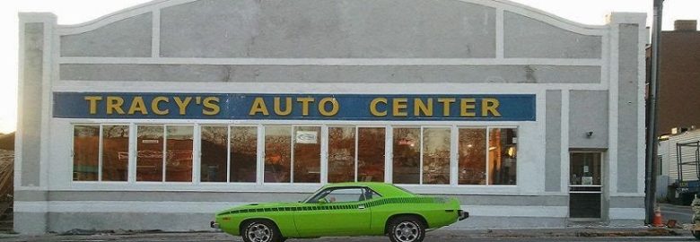 Tracy’s Auto Center – Auto repair shop in Iowa Falls IA