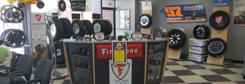 Trickle’s Tires & Automotive – Tire shop in Ames IA
