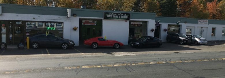 Triple Nickel Auto Body & Repair – Auto repair shop in Wilmington MA