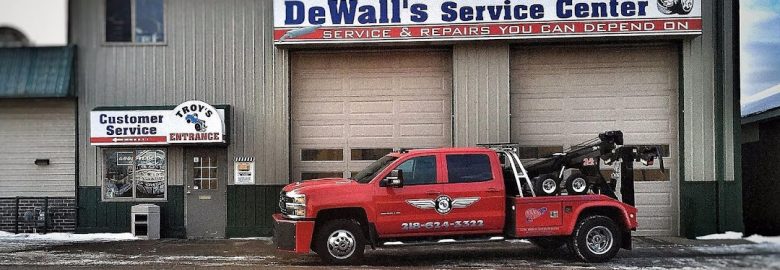 Troy’s Service Center – Auto repair shop in Proctor MN