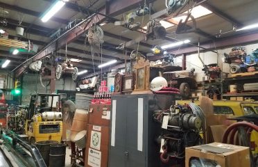 Truck Shop – Truck repair shop in Cary NC