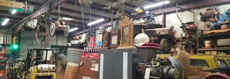 Truck Shop – Truck repair shop in Cary NC