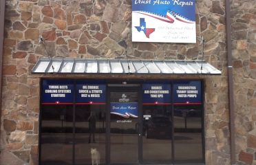Trust Auto Repair – Auto repair shop in McKinney TX