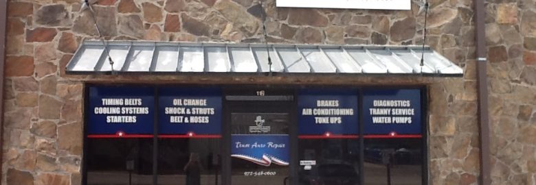 Trust Auto Repair – Auto repair shop in McKinney TX