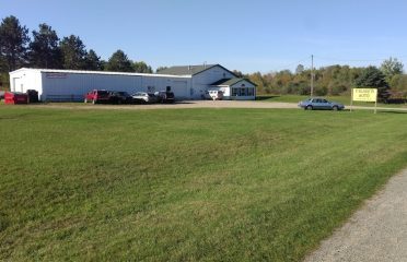 Tsuber Auto – Auto body shop in Mesick MI