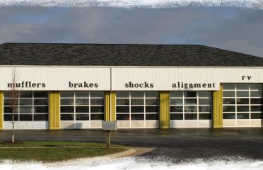 Tuffy Tire & Auto Service – Auto repair shop in Mt Pleasant MI