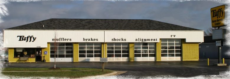 Tuffy Tire & Auto Service – Auto repair shop in Mt Pleasant MI