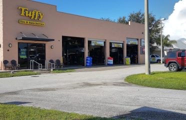 Tuffy Tire & Auto Service – Auto repair shop in Winter Haven FL