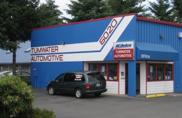 Tumwater Automotive – Auto repair shop in Tumwater WA
