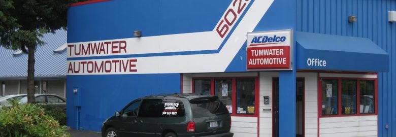 Tumwater Automotive – Auto repair shop in Tumwater WA