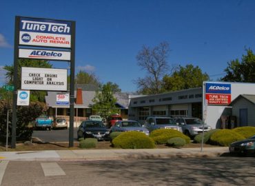 Tune Tech Downtown – Auto repair shop in Boise ID