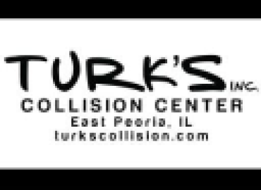 Turk’s Collision Center – Auto body shop in East Peoria IL