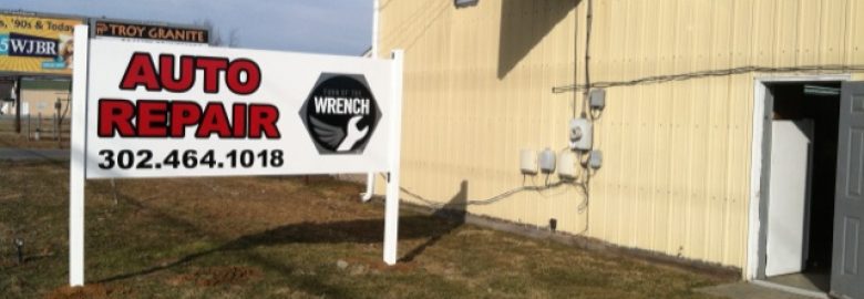 Turn of the Wrench, LLC – Auto repair shop in Middletown DE