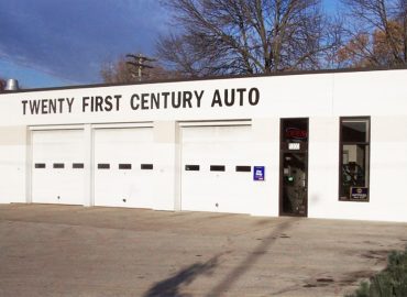 Twenty First Century Auto – Auto repair shop in Milwaukee WI