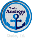 Twin Anchors RV Sales & Services – RV dealer in Colo IA