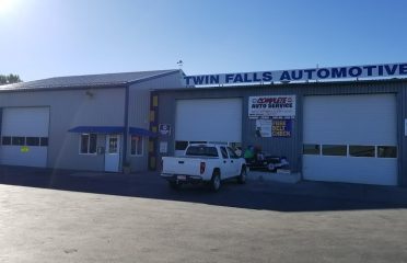 Twin Falls Automotive – Auto repair shop in Twin Falls ID