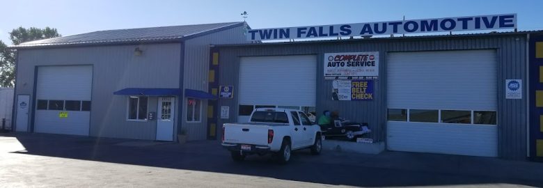 Twin Falls Automotive – Auto repair shop in Twin Falls ID