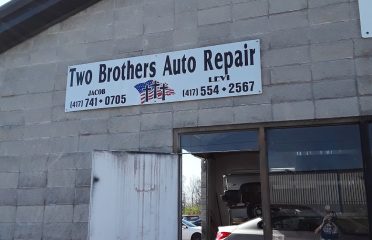 Two Brothers Auto Repair – Car repair and maintenance in Lebanon MO