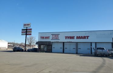 Tyre Mart – Tire shop in Bismarck ND