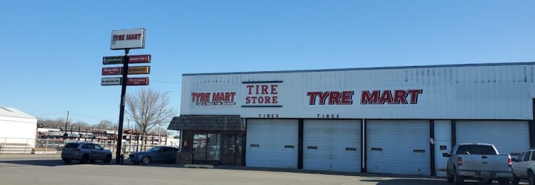 Tyre Mart – Tire shop in Bismarck ND