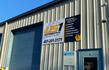 US 1 Automotive – Auto repair shop in Kissimmee FL